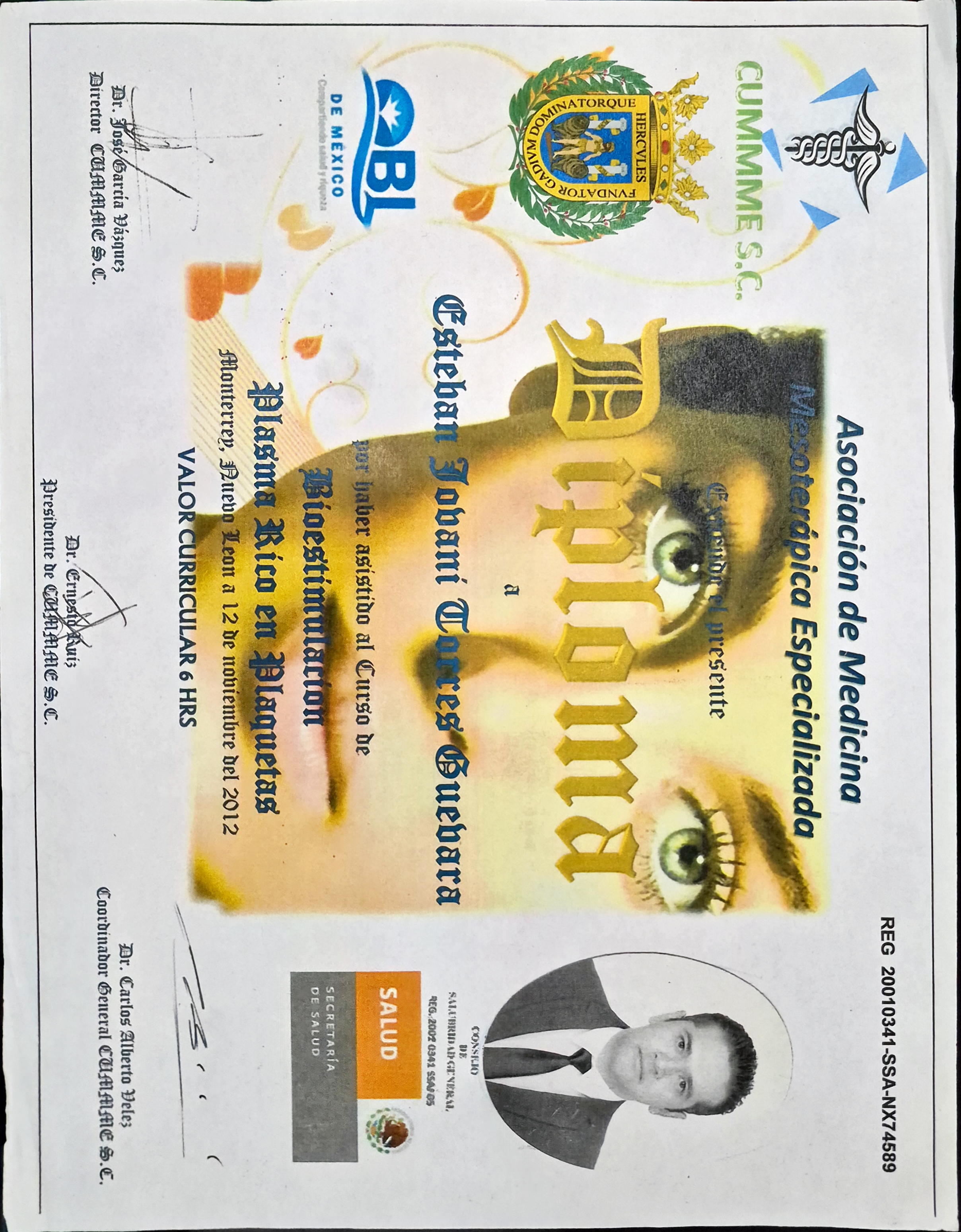 Skill Course in Endourology TecSalud 2017